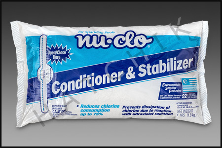 NUCLO CONDITIONER 12 x 4LB BAG 12 BAG/PAIL